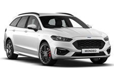 Car Hire Peterlee - Mondeo Estate - car hire Peterlee